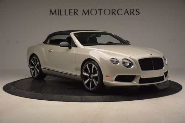 Used 2014 Bentley Continental GT V8 S for sale Sold at Rolls-Royce Motor Cars Greenwich in Greenwich CT 06830 24