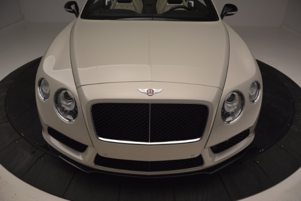 Used 2014 Bentley Continental GT V8 S for sale Sold at Rolls-Royce Motor Cars Greenwich in Greenwich CT 06830 25