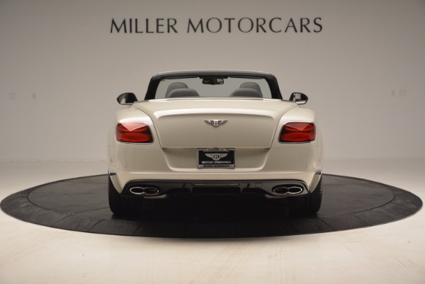 Used 2014 Bentley Continental GT V8 S for sale Sold at Rolls-Royce Motor Cars Greenwich in Greenwich CT 06830 6