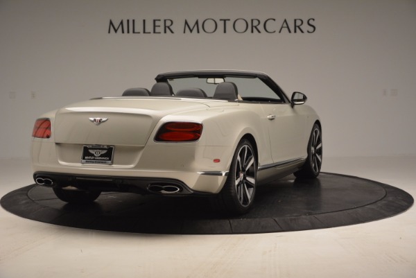 Used 2014 Bentley Continental GT V8 S for sale Sold at Rolls-Royce Motor Cars Greenwich in Greenwich CT 06830 7