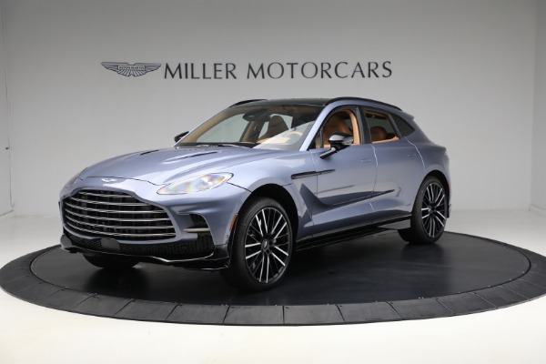 2025 Aston Martin DBX707