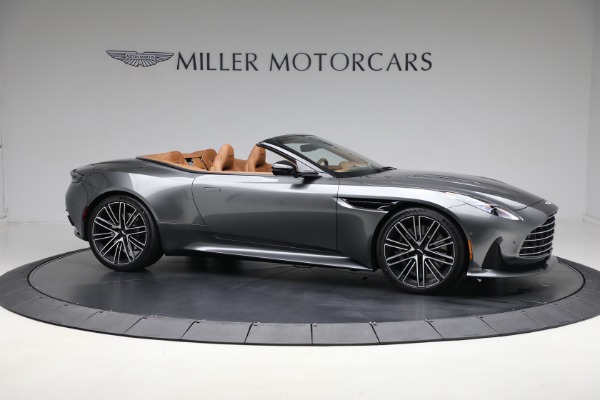 New 2025 Aston Martin DB12 Volante for sale Sold at Rolls-Royce Motor Cars Greenwich in Greenwich CT 06830 11