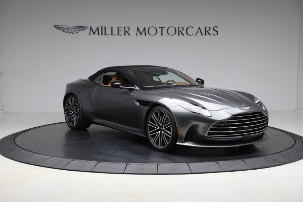 New 2025 Aston Martin DB12 Volante for sale Sold at Rolls-Royce Motor Cars Greenwich in Greenwich CT 06830 25