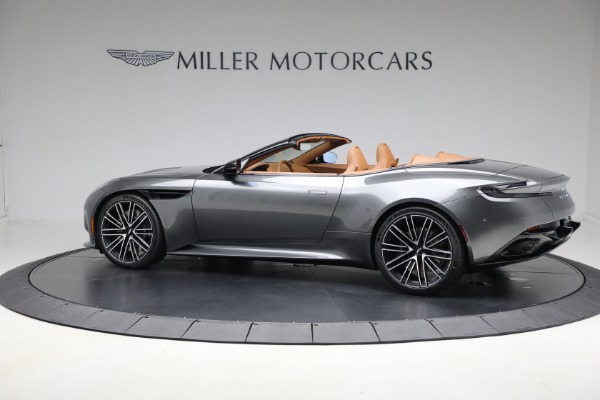 New 2025 Aston Martin DB12 Volante for sale Sold at Rolls-Royce Motor Cars Greenwich in Greenwich CT 06830 4