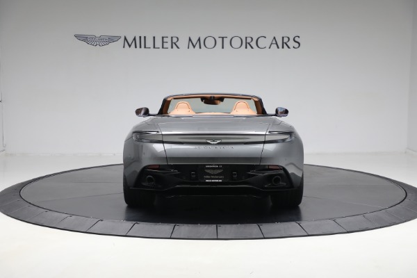 New 2025 Aston Martin DB12 Volante for sale Sold at Rolls-Royce Motor Cars Greenwich in Greenwich CT 06830 6