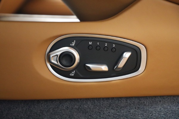 New 2025 Aston Martin DB12 V8 for sale $281,600 at Rolls-Royce Motor Cars Greenwich in Greenwich CT 06830 17