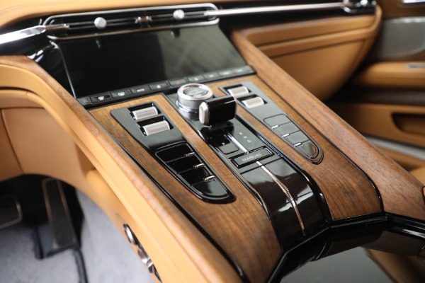 New 2025 Aston Martin DB12 V8 for sale $281,600 at Rolls-Royce Motor Cars Greenwich in Greenwich CT 06830 19