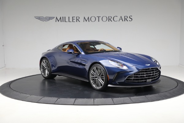 New 2025 Aston Martin Vantage for sale $243,200 at Rolls-Royce Motor Cars Greenwich in Greenwich CT 06830 10