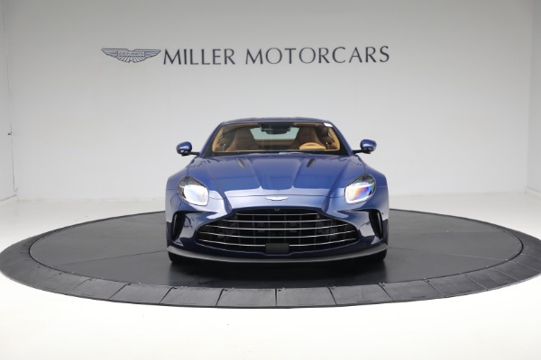 New 2025 Aston Martin Vantage for sale $243,200 at Rolls-Royce Motor Cars Greenwich in Greenwich CT 06830 11
