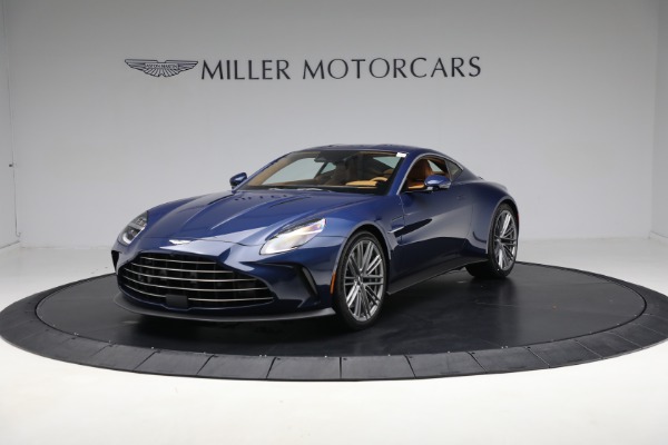 New 2025 Aston Martin Vantage for sale $243,200 at Rolls-Royce Motor Cars Greenwich in Greenwich CT 06830 12