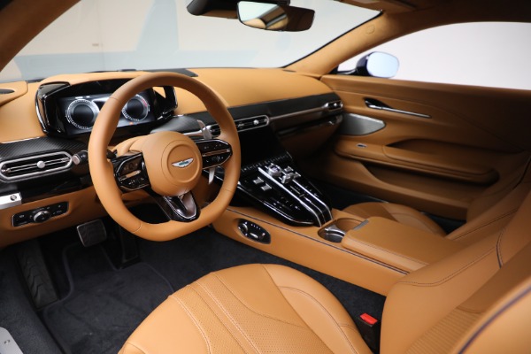 New 2025 Aston Martin Vantage for sale $243,200 at Rolls-Royce Motor Cars Greenwich in Greenwich CT 06830 13