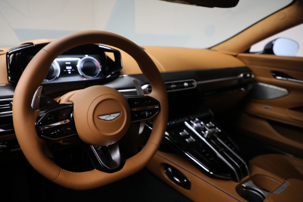 New 2025 Aston Martin Vantage for sale $243,200 at Rolls-Royce Motor Cars Greenwich in Greenwich CT 06830 19