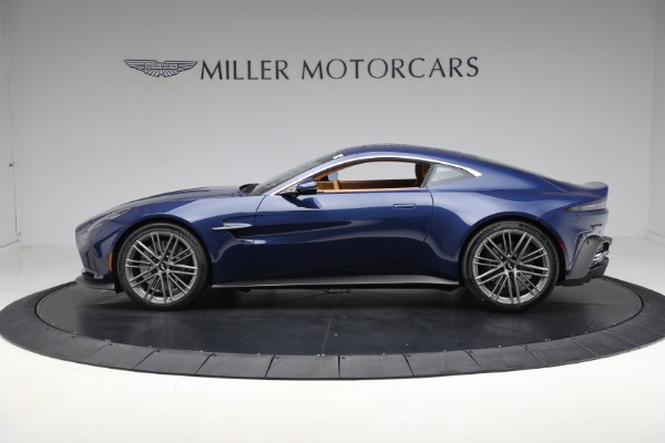 New 2025 Aston Martin Vantage for sale $243,200 at Rolls-Royce Motor Cars Greenwich in Greenwich CT 06830 2