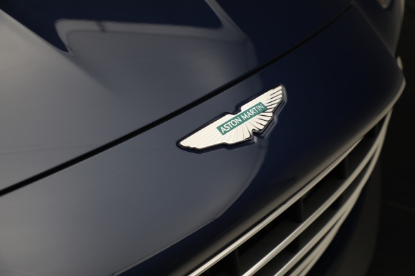 New 2025 Aston Martin Vantage for sale $243,200 at Rolls-Royce Motor Cars Greenwich in Greenwich CT 06830 23