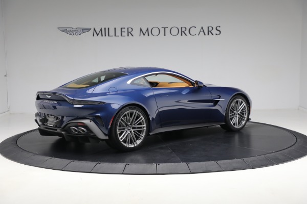 New 2025 Aston Martin Vantage for sale $243,200 at Rolls-Royce Motor Cars Greenwich in Greenwich CT 06830 7