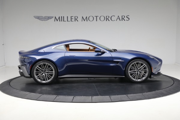 New 2025 Aston Martin Vantage for sale $243,200 at Rolls-Royce Motor Cars Greenwich in Greenwich CT 06830 8
