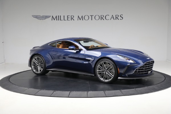 New 2025 Aston Martin Vantage for sale $243,200 at Rolls-Royce Motor Cars Greenwich in Greenwich CT 06830 9