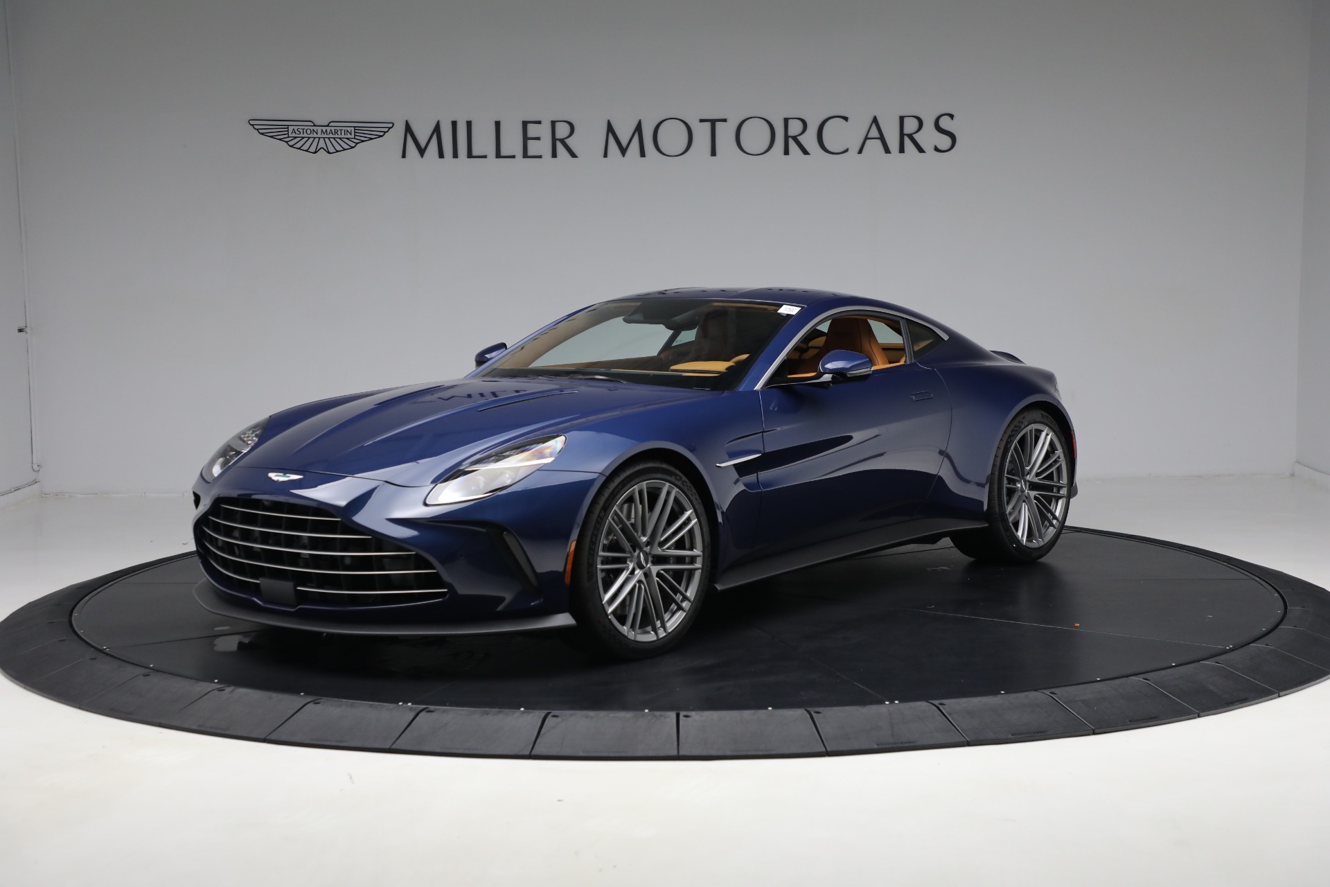 New 2025 Aston Martin Vantage for sale $243,200 at Rolls-Royce Motor Cars Greenwich in Greenwich CT 06830 1