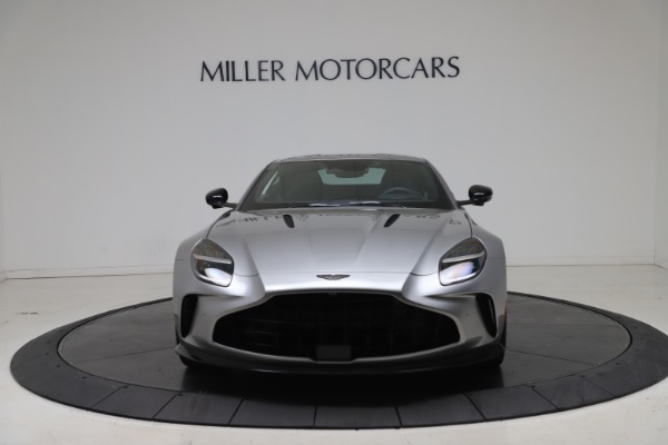 New 2025 Aston Martin Vantage for sale $243,000 at Rolls-Royce Motor Cars Greenwich in Greenwich CT 06830 11