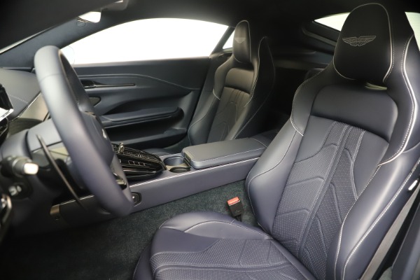 New 2025 Aston Martin Vantage for sale $243,000 at Rolls-Royce Motor Cars Greenwich in Greenwich CT 06830 15