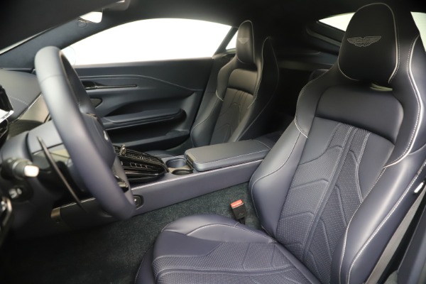 New 2025 Aston Martin Vantage for sale $243,000 at Rolls-Royce Motor Cars Greenwich in Greenwich CT 06830 16