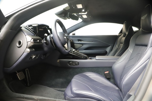 New 2025 Aston Martin Vantage for sale $243,000 at Rolls-Royce Motor Cars Greenwich in Greenwich CT 06830 18