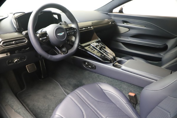 New 2025 Aston Martin Vantage for sale $243,000 at Rolls-Royce Motor Cars Greenwich in Greenwich CT 06830 19