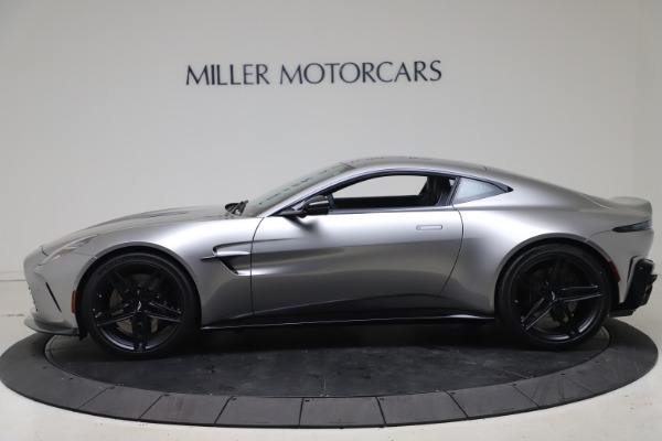New 2025 Aston Martin Vantage for sale $243,000 at Rolls-Royce Motor Cars Greenwich in Greenwich CT 06830 2