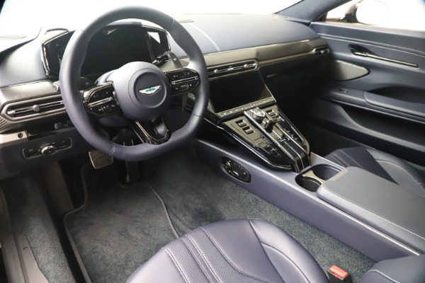 New 2025 Aston Martin Vantage for sale $243,000 at Rolls-Royce Motor Cars Greenwich in Greenwich CT 06830 21