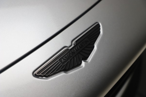 New 2025 Aston Martin Vantage for sale $243,000 at Rolls-Royce Motor Cars Greenwich in Greenwich CT 06830 26