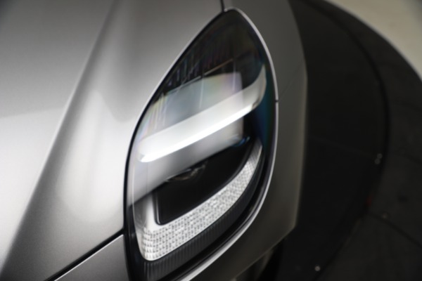 New 2025 Aston Martin Vantage for sale $243,000 at Rolls-Royce Motor Cars Greenwich in Greenwich CT 06830 27