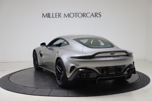New 2025 Aston Martin Vantage for sale $243,000 at Rolls-Royce Motor Cars Greenwich in Greenwich CT 06830 4