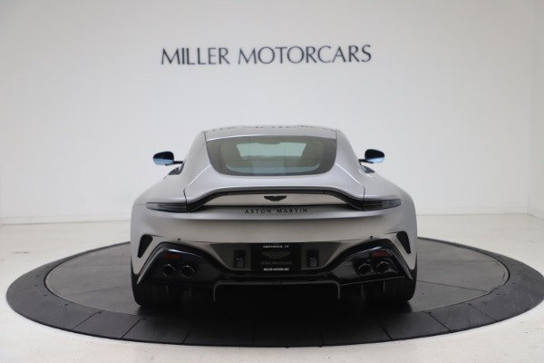 New 2025 Aston Martin Vantage for sale $243,000 at Rolls-Royce Motor Cars Greenwich in Greenwich CT 06830 5