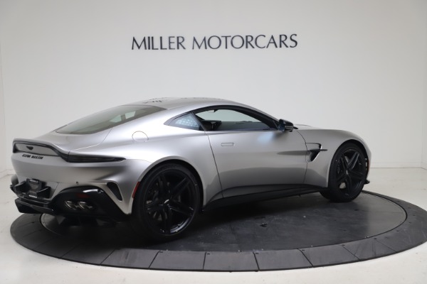 New 2025 Aston Martin Vantage for sale $243,000 at Rolls-Royce Motor Cars Greenwich in Greenwich CT 06830 7