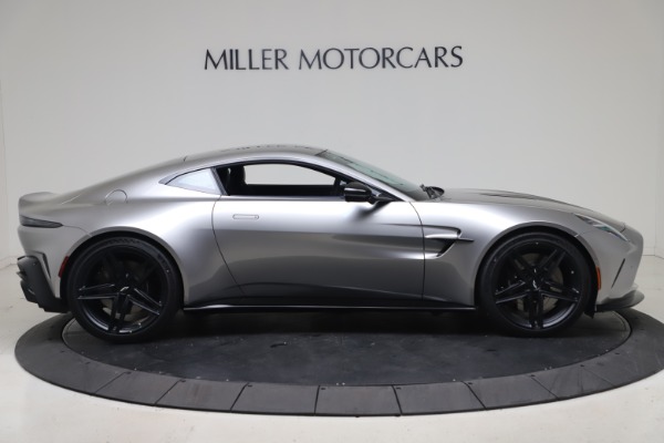 New 2025 Aston Martin Vantage for sale $243,000 at Rolls-Royce Motor Cars Greenwich in Greenwich CT 06830 8