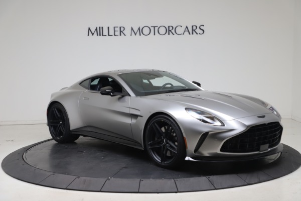 New 2025 Aston Martin Vantage for sale $243,000 at Rolls-Royce Motor Cars Greenwich in Greenwich CT 06830 9