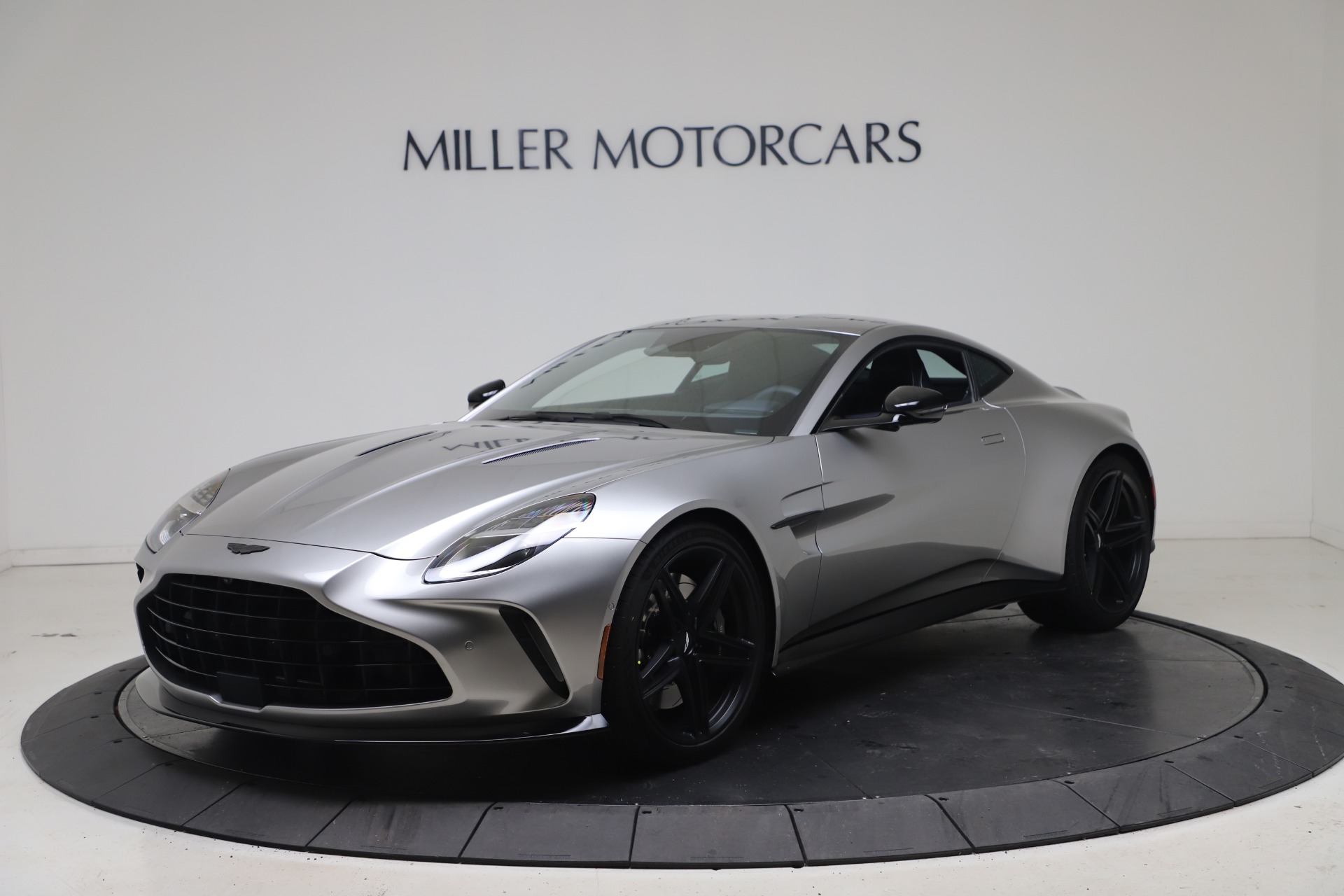 New 2025 Aston Martin Vantage for sale $243,000 at Rolls-Royce Motor Cars Greenwich in Greenwich CT 06830 1