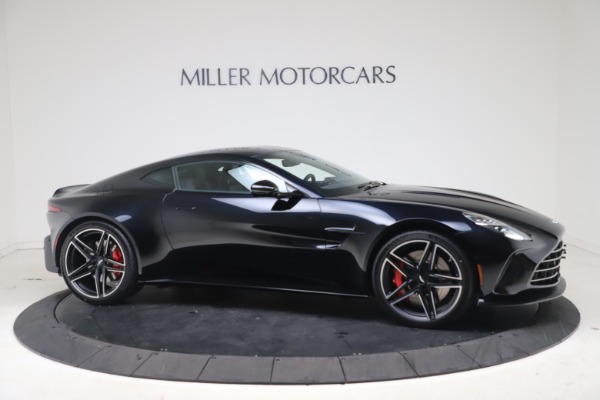New 2025 Aston Martin Vantage for sale Call for price at Rolls-Royce Motor Cars Greenwich in Greenwich CT 06830 10