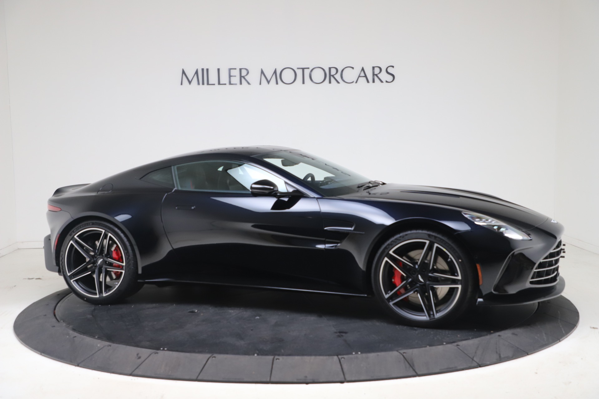 New 2025 Aston Martin Vantage for sale Sold at Rolls-Royce Motor Cars Greenwich in Greenwich CT 06830 10