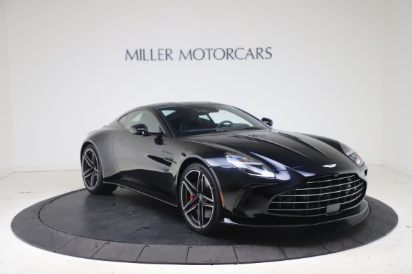 New 2025 Aston Martin Vantage for sale Call for price at Rolls-Royce Motor Cars Greenwich in Greenwich CT 06830 11