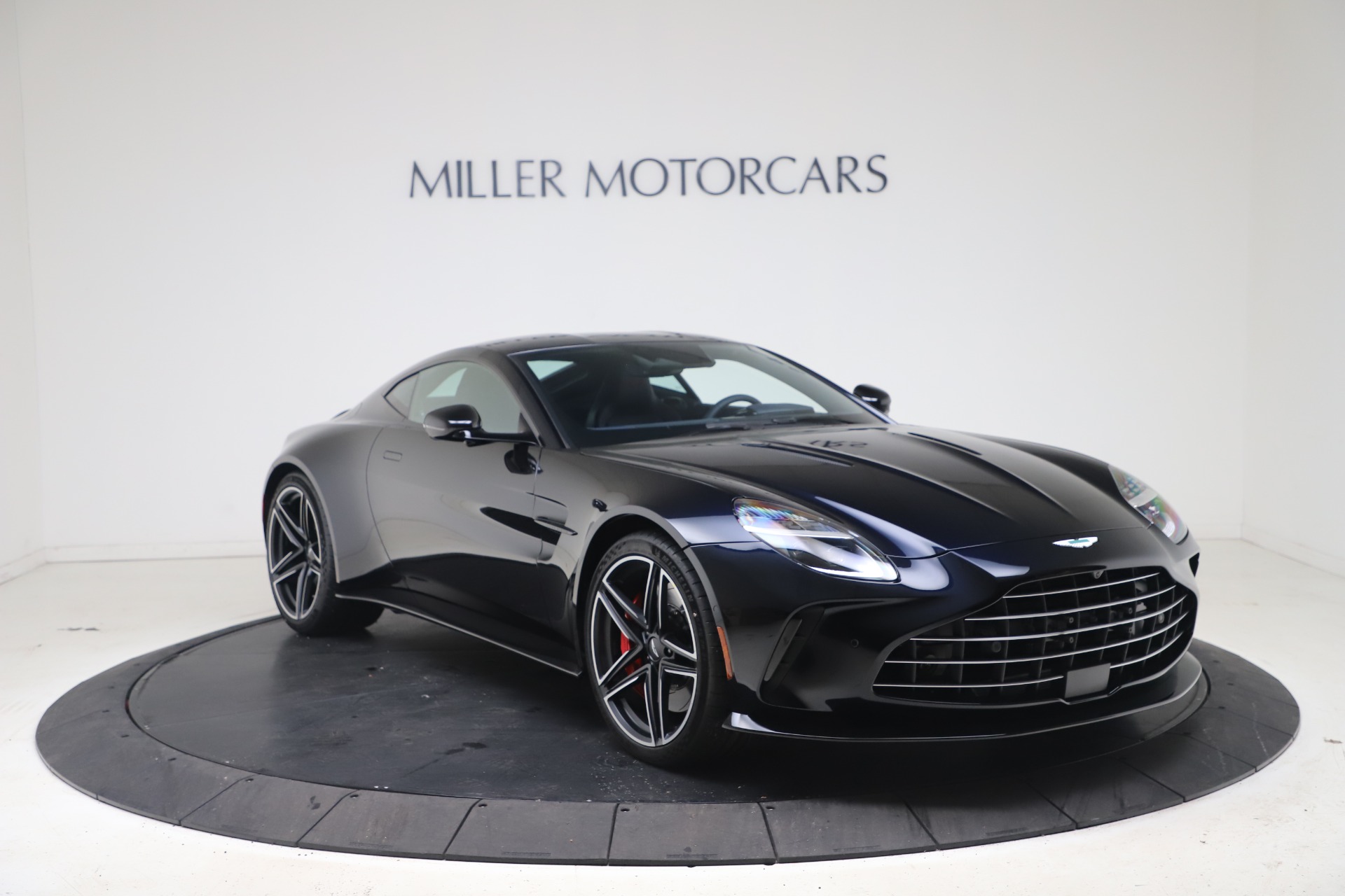 New 2025 Aston Martin Vantage for sale Sold at Rolls-Royce Motor Cars Greenwich in Greenwich CT 06830 11