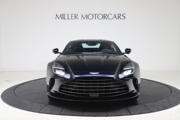 New 2025 Aston Martin Vantage for sale Call for price at Rolls-Royce Motor Cars Greenwich in Greenwich CT 06830 12