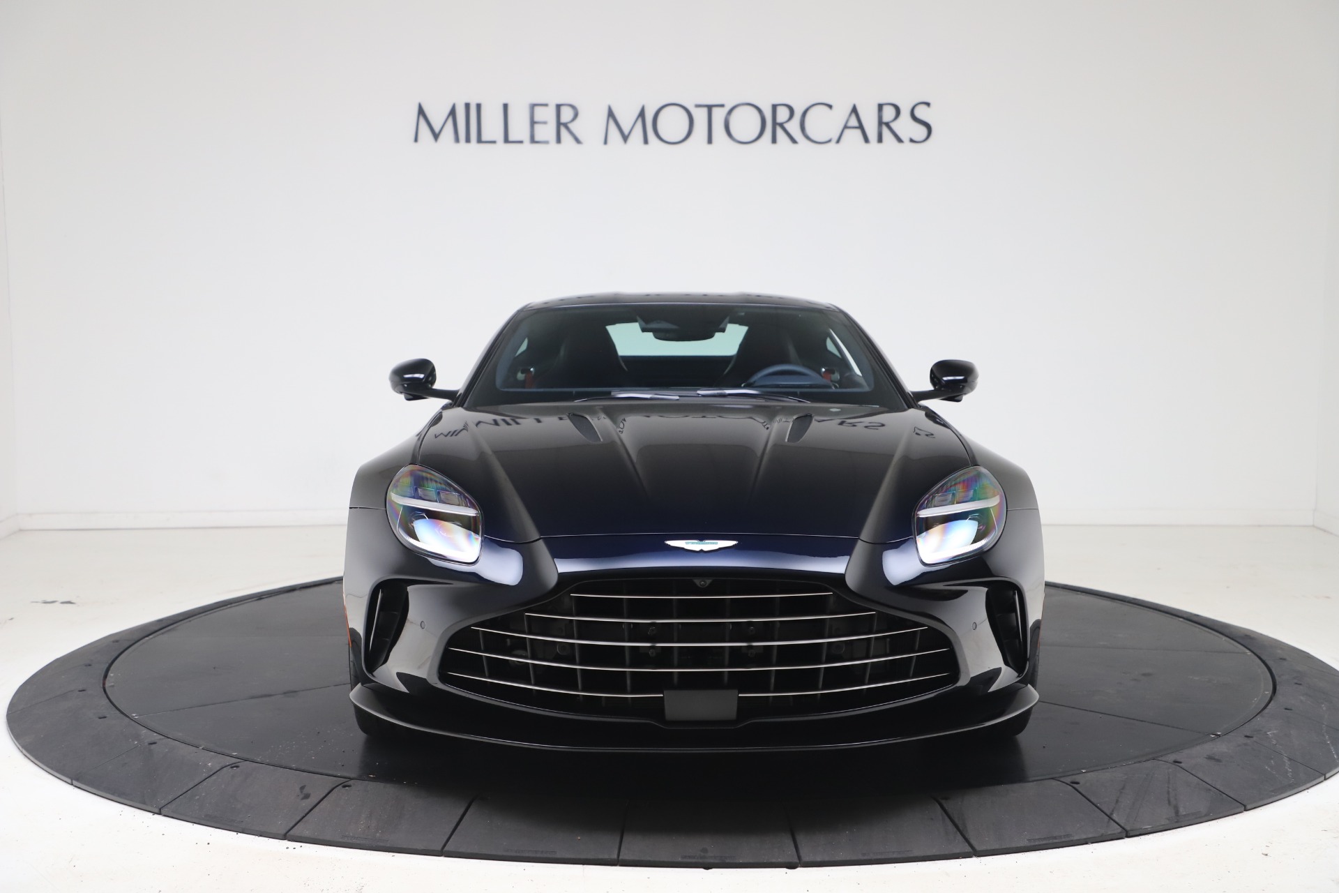 New 2025 Aston Martin Vantage for sale Sold at Rolls-Royce Motor Cars Greenwich in Greenwich CT 06830 12