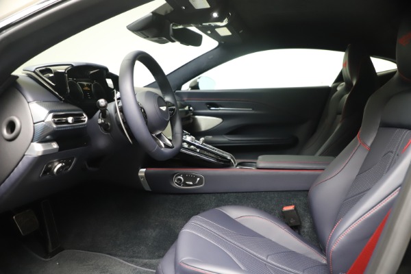 New 2025 Aston Martin Vantage for sale Call for price at Rolls-Royce Motor Cars Greenwich in Greenwich CT 06830 15