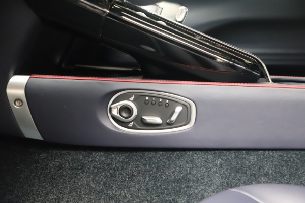 New 2025 Aston Martin Vantage for sale Call for price at Rolls-Royce Motor Cars Greenwich in Greenwich CT 06830 18