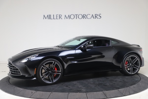 New 2025 Aston Martin Vantage for sale Call for price at Rolls-Royce Motor Cars Greenwich in Greenwich CT 06830 2