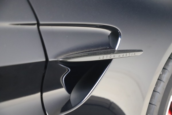 New 2025 Aston Martin Vantage for sale Call for price at Rolls-Royce Motor Cars Greenwich in Greenwich CT 06830 20