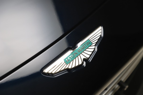 New 2025 Aston Martin Vantage for sale Call for price at Rolls-Royce Motor Cars Greenwich in Greenwich CT 06830 22
