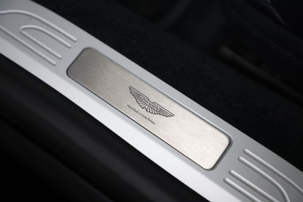 New 2025 Aston Martin Vantage for sale Call for price at Rolls-Royce Motor Cars Greenwich in Greenwich CT 06830 23