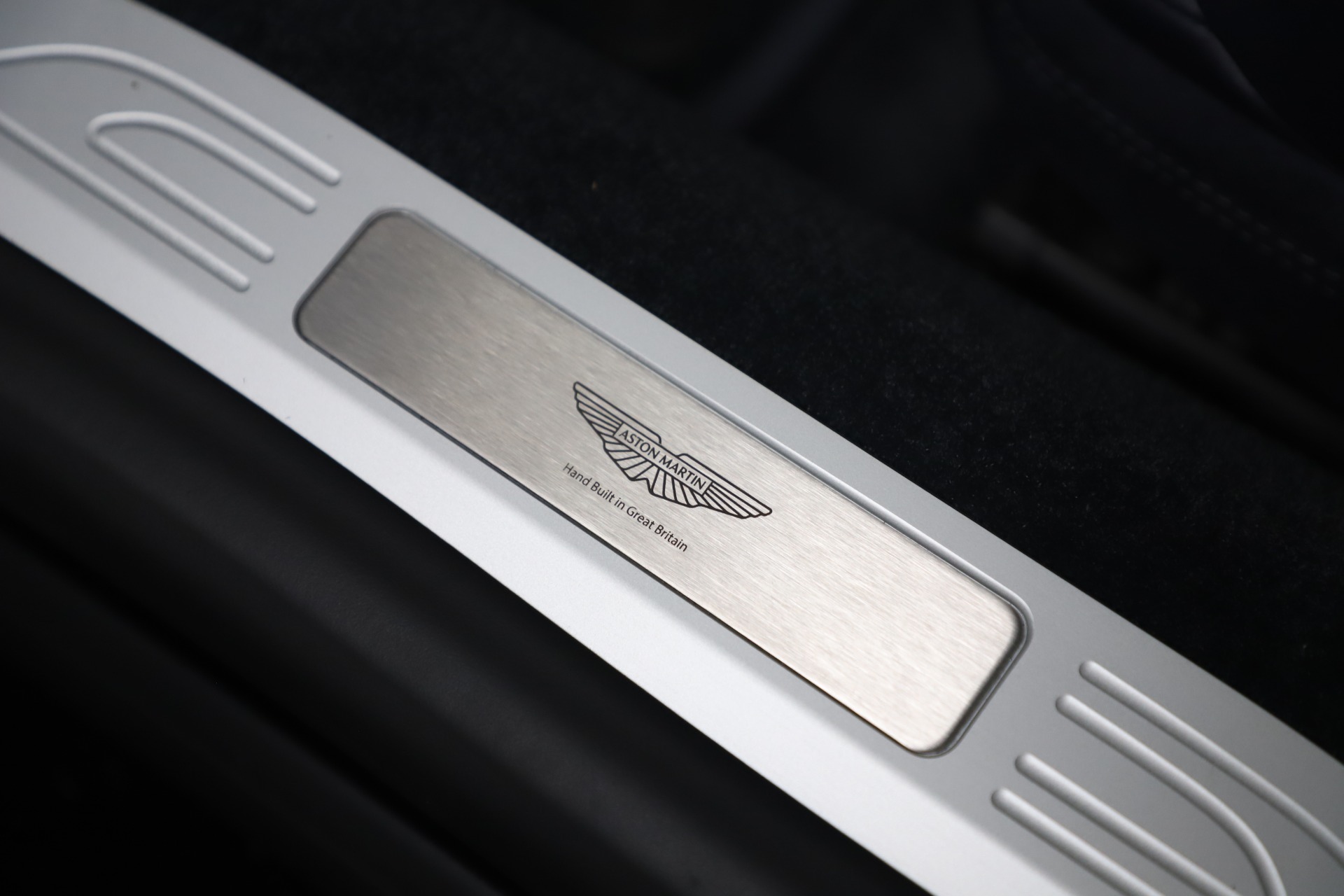 New 2025 Aston Martin Vantage for sale Sold at Rolls-Royce Motor Cars Greenwich in Greenwich CT 06830 23
